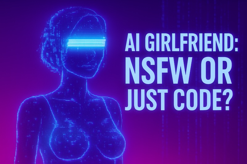 AI Girlfriend Sends Nudes: NSFW AI Chatbot Features and Evolution